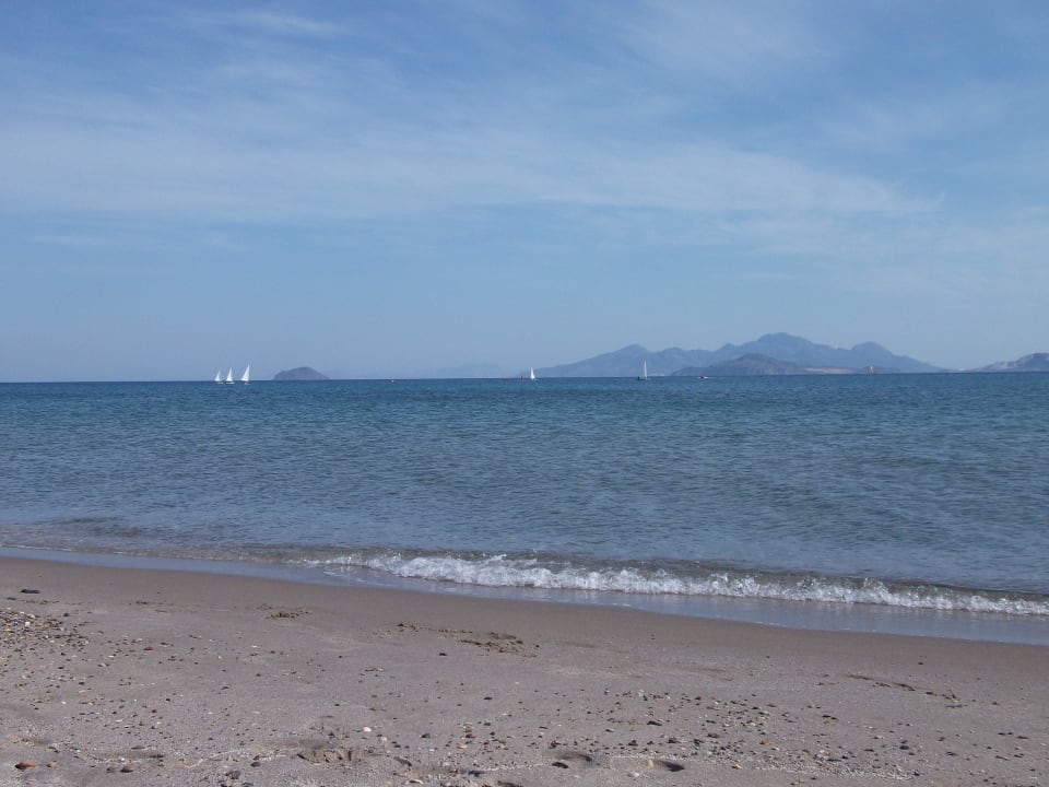 Острова напротив. Lagas Aegean Village