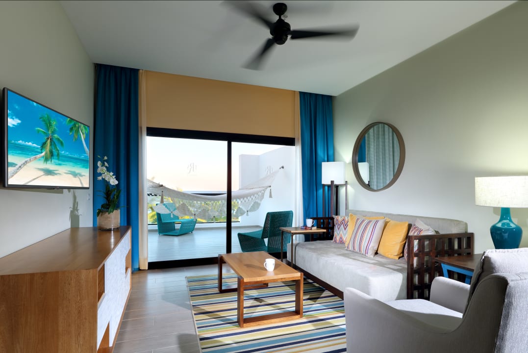 Zimmer TRS Cap Cana Hotel