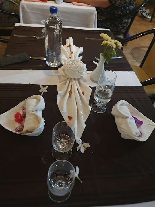 Gastro Welcome Meridiana Djerba Hotel