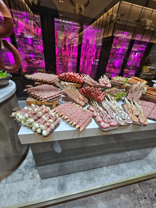Gastro Kirman Belazur Resort & Spa