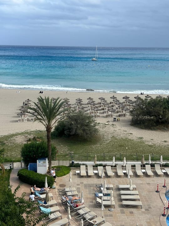 Strand Universal Hotel Castell Royal