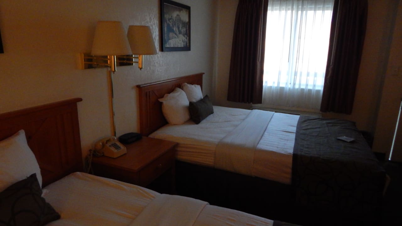 Zimmer Hotel Bryce View Lodge