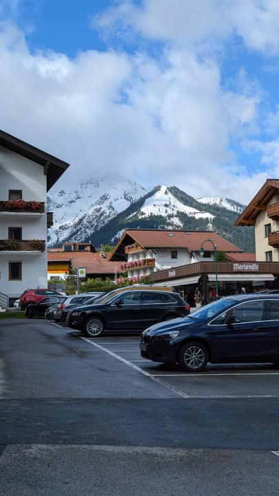 Außenansicht Das Karwendel - Ihr Wellness Zuhause am Achensee