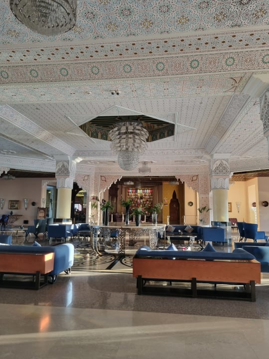 Lobby Pickalbatros Palace Resort