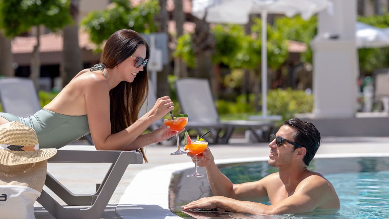 Gastro allsun Numa Club Side