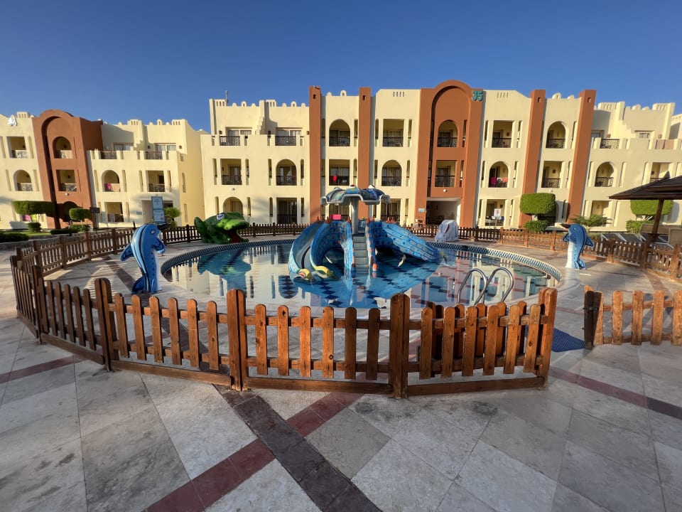 Pool SUNRISE Royal Makadi Resort