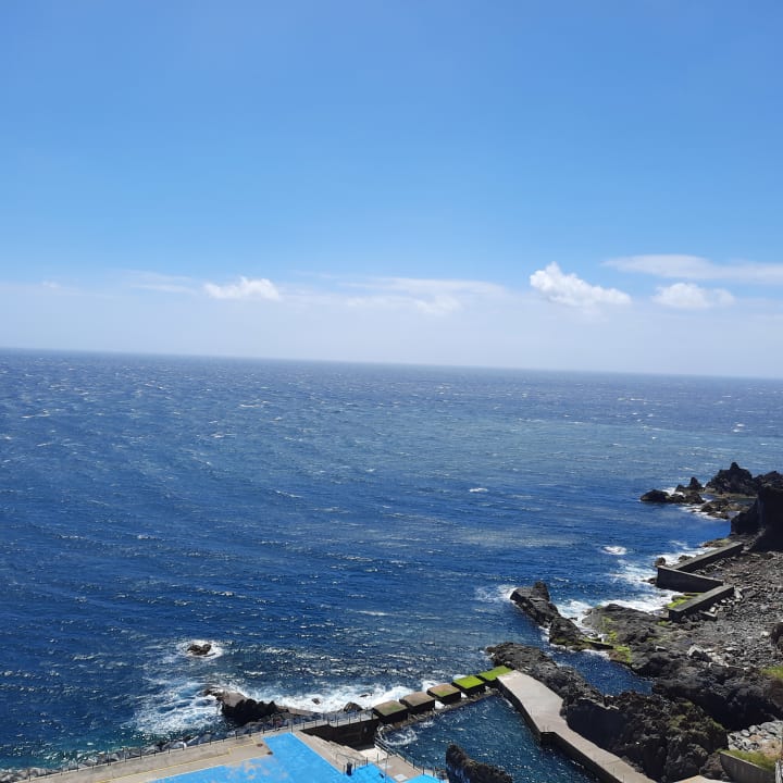 Ausblick Hotel Madeira Regency Cliff
