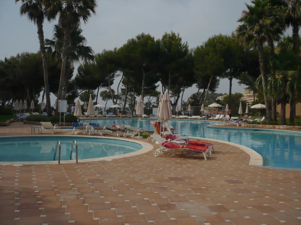Pool Grupotel Santa Eularia & Spa - Adults only