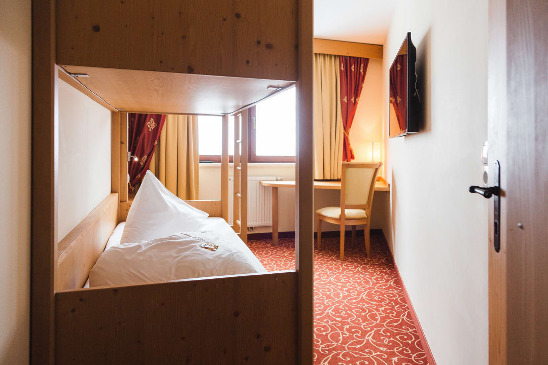 Zimmer Hotel Klausnerhof