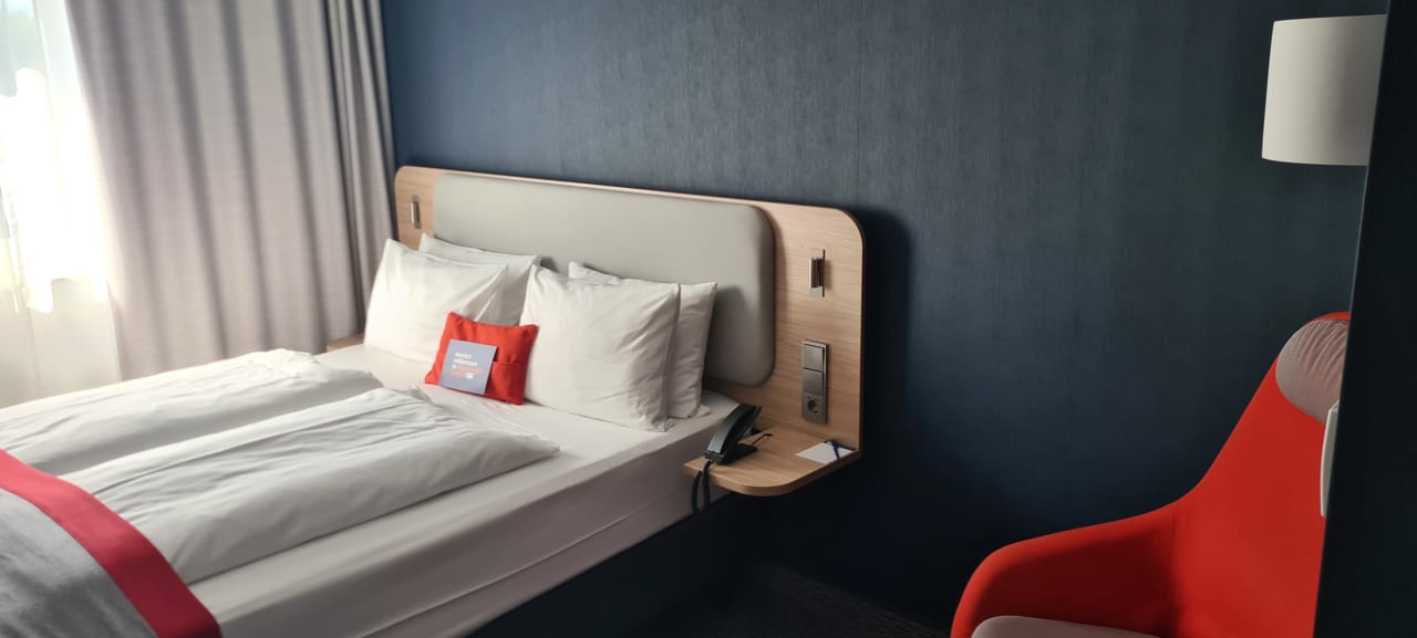 Zimmer Holiday Inn Express Oberhausen by IHG