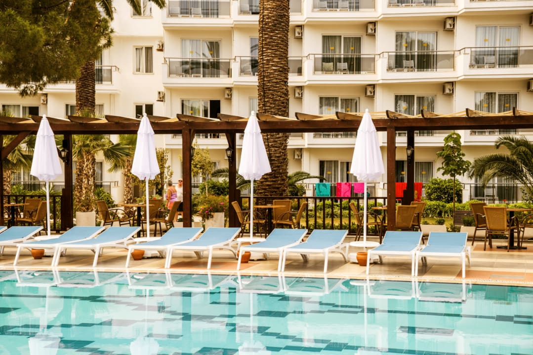 Pool Atlantique Holiday Club