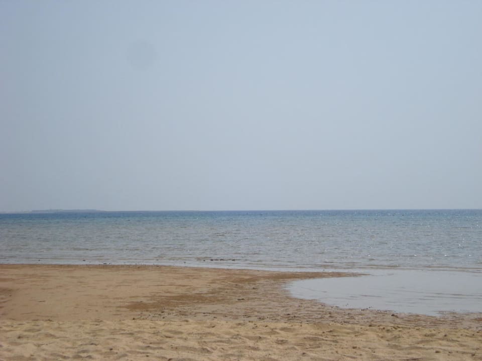 Odpływ Amwaj Beach Club Abu Soma Resort