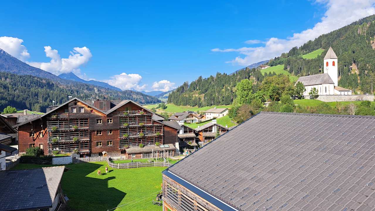 Ausblick Hotel Andermax