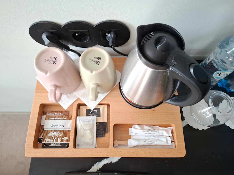 Zimmer ARCHE Dwór Uphagena Gdańsk