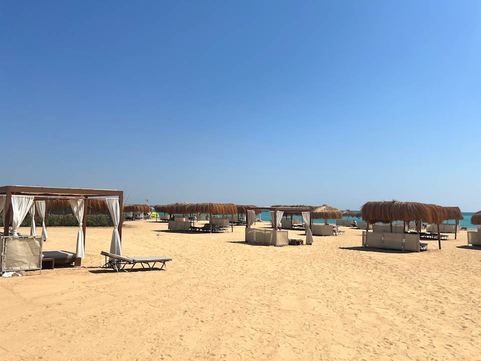 Strand Steigenberger Resort Ras Soma