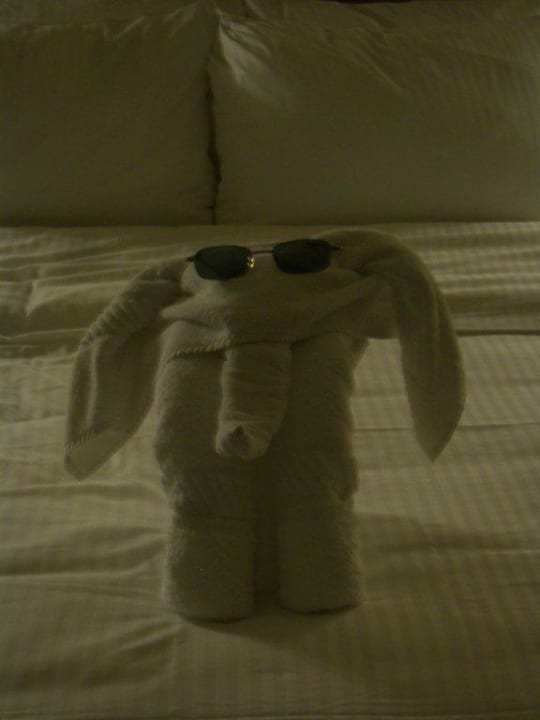 Elefant Hotel Le Meridien Al Aqah Beach Resort