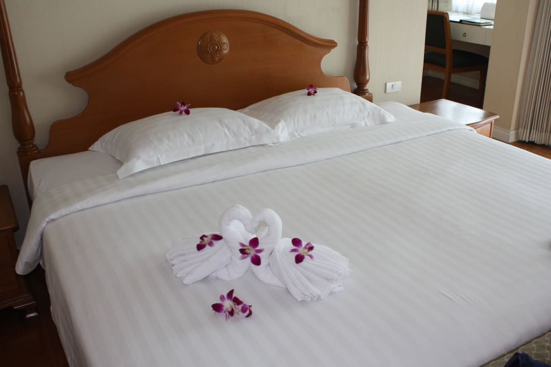 Bett Hotel Centre Point Sukhumvit 10