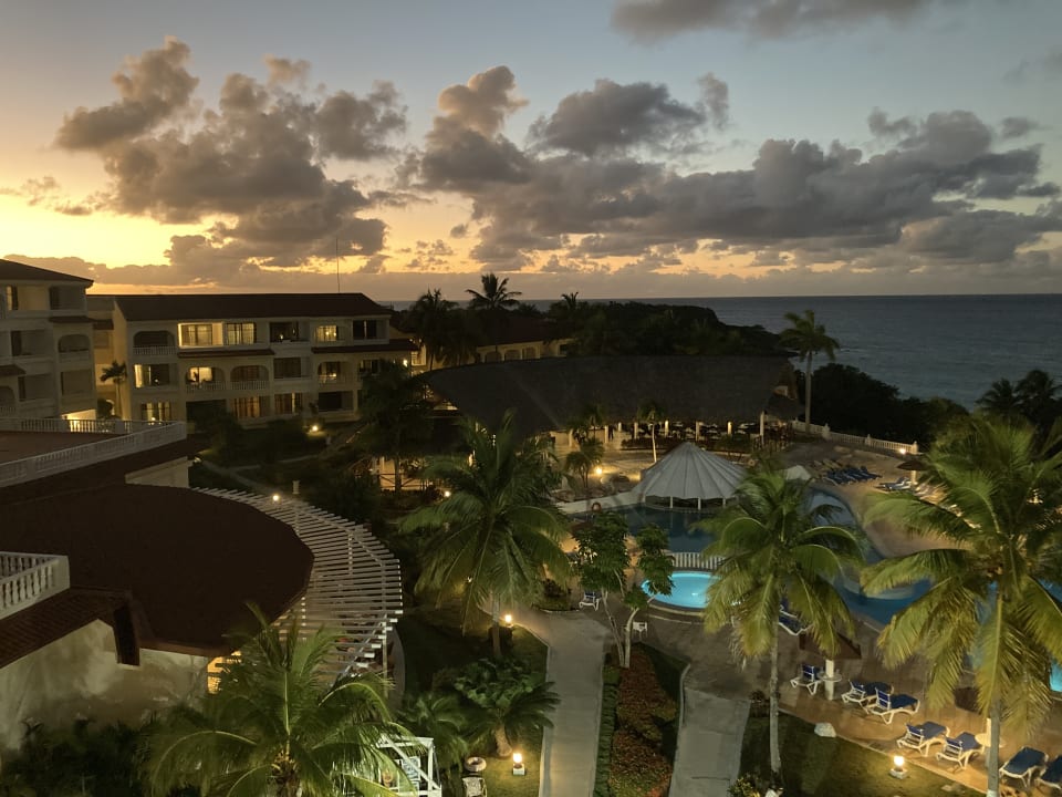 Ausblick Sol Rio De Luna y Mares