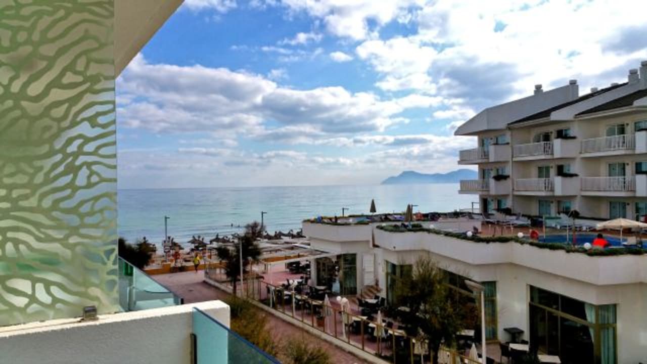 Ausblick The Sea Hotel by Grupotel - Adults only