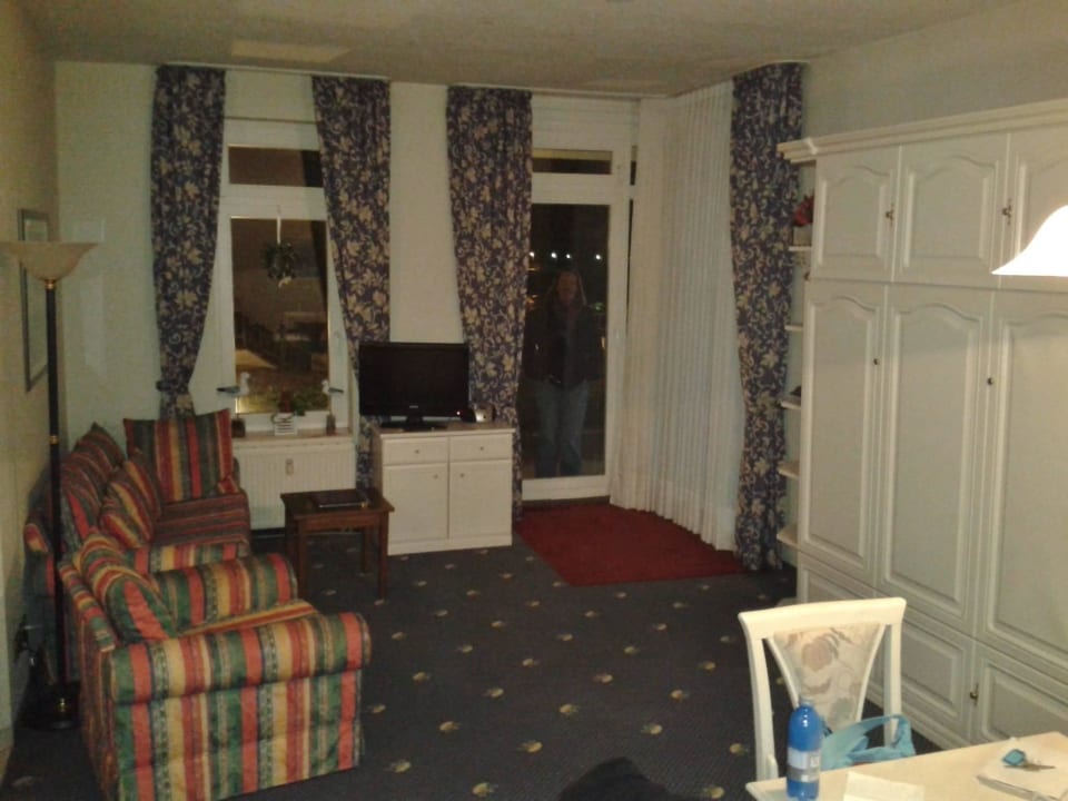 Wohnzimmer SEETELHOTEL Ostseeresidenz Bansin