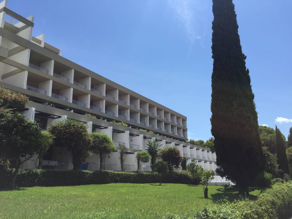 Gepflegte Anlage Kontokali Bay Resort & Spa