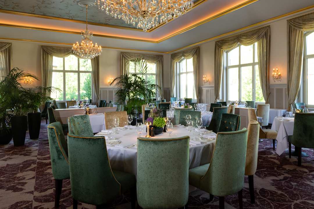 Gastro Hotel Cresta Palace