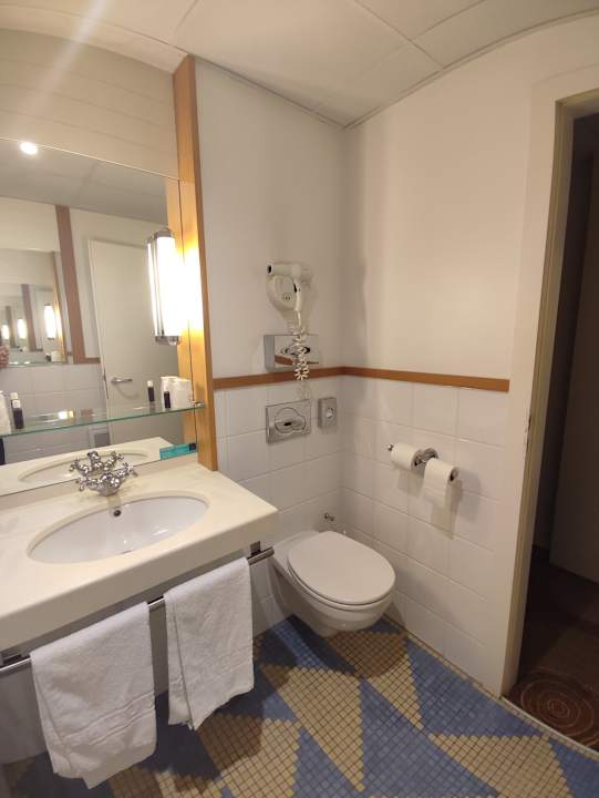 Zimmer Grand Hotel Filippo