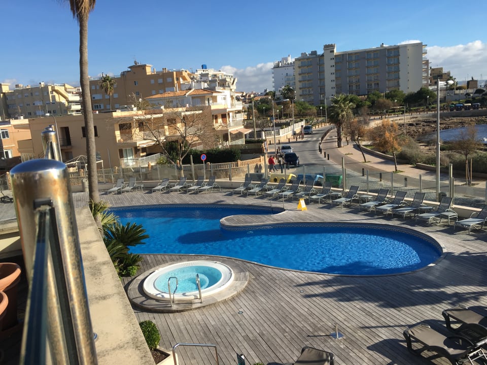 Ausblick AluaSoul Palma