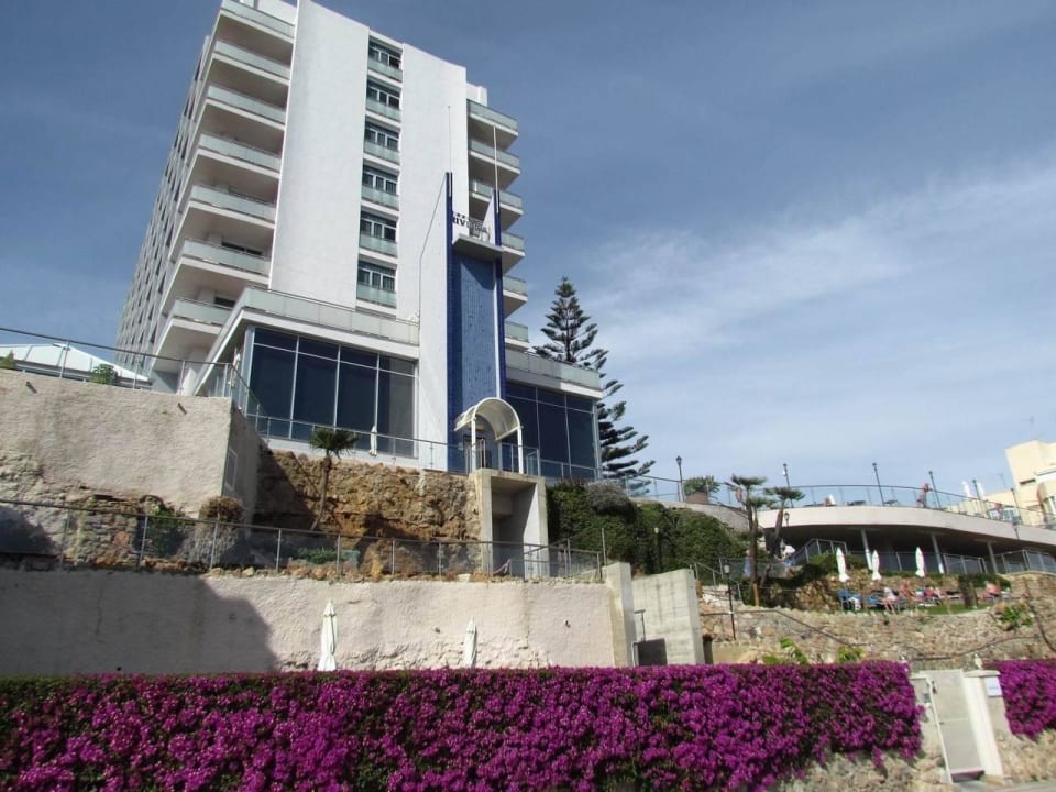Walkway view MedPlaya - Hotel Riviera
