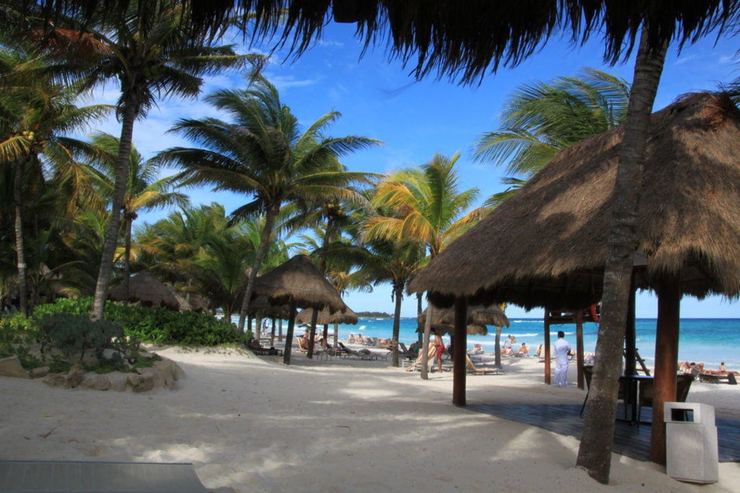 Strand Catalonia Royal Tulum Beach & Spa Resort - Adults only