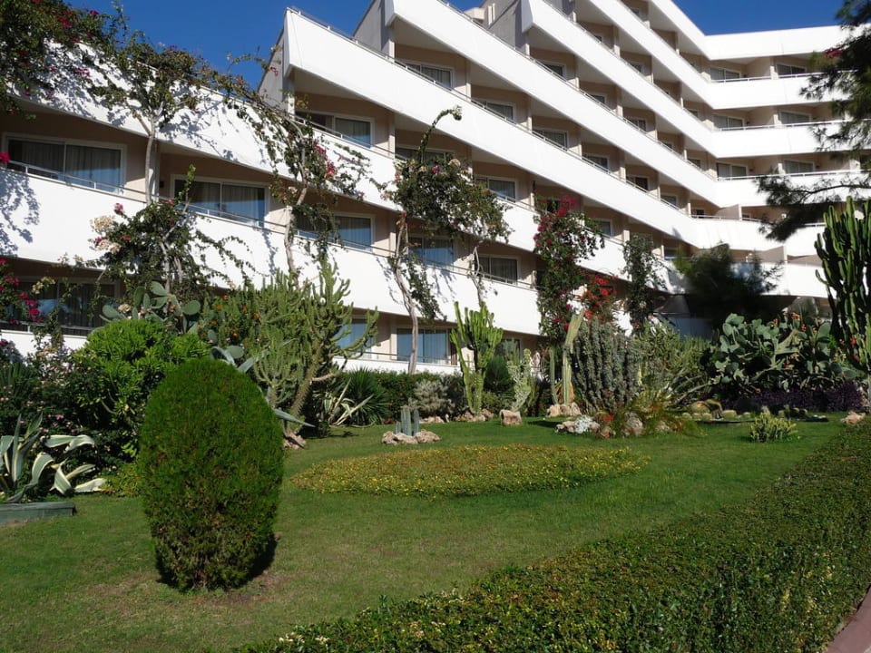 Kakteengarten Rixos Premium Tekirova