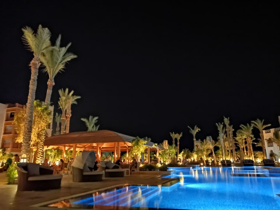 Pool The Grand Palace - Adults only