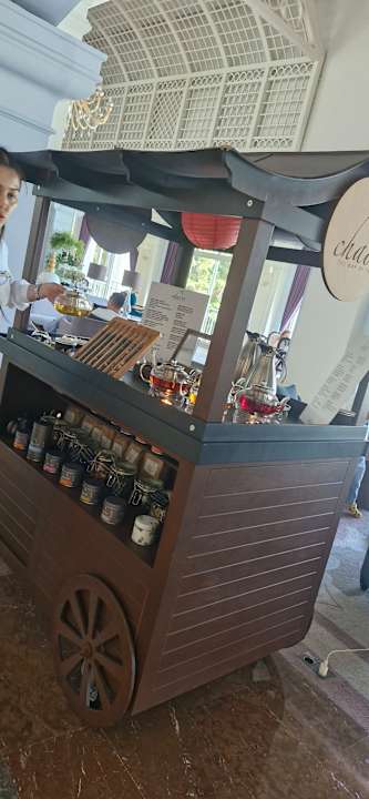 Lobby Rixos Premium Tekirova