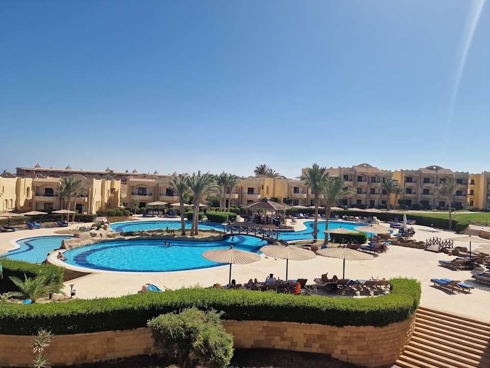 Pool Coral Hills Resorts & SPA