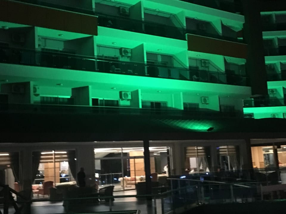 Außenansicht Lonicera Resort & Spa Hotel