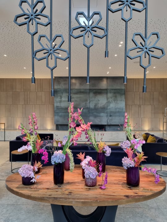 Lobby AMERON Neuschwanstein Alpsee Resort & Spa