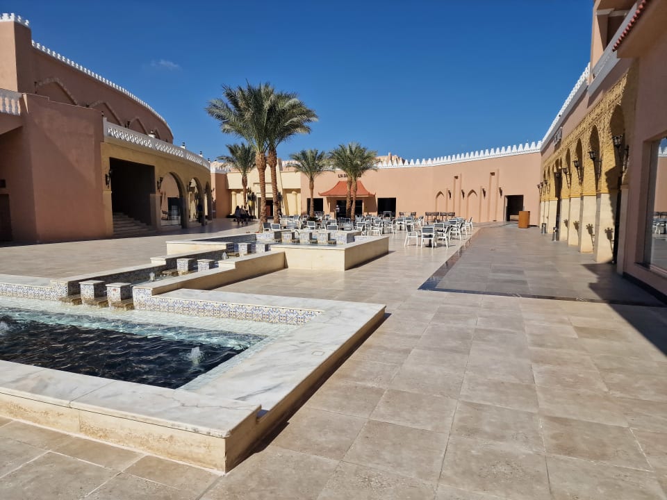 Gartenanlage Pickalbatros Alf Leila Wa Leila Resort - Neverland Hurghada
