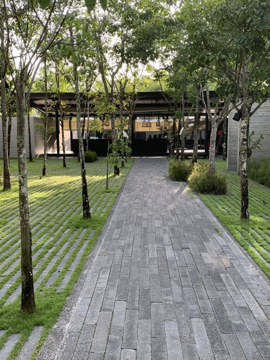 Lobby SALA Phuket Mai Khao Beach Resort