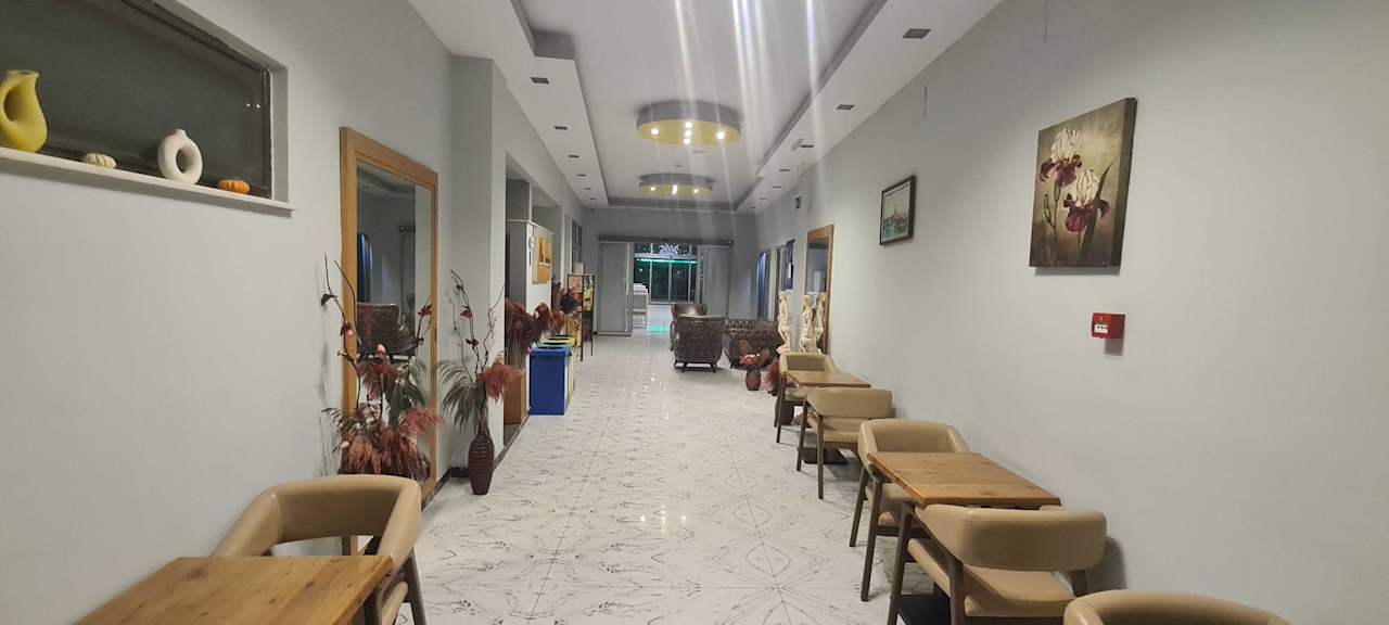 Lobby Prenses Sealine Beach Hotel