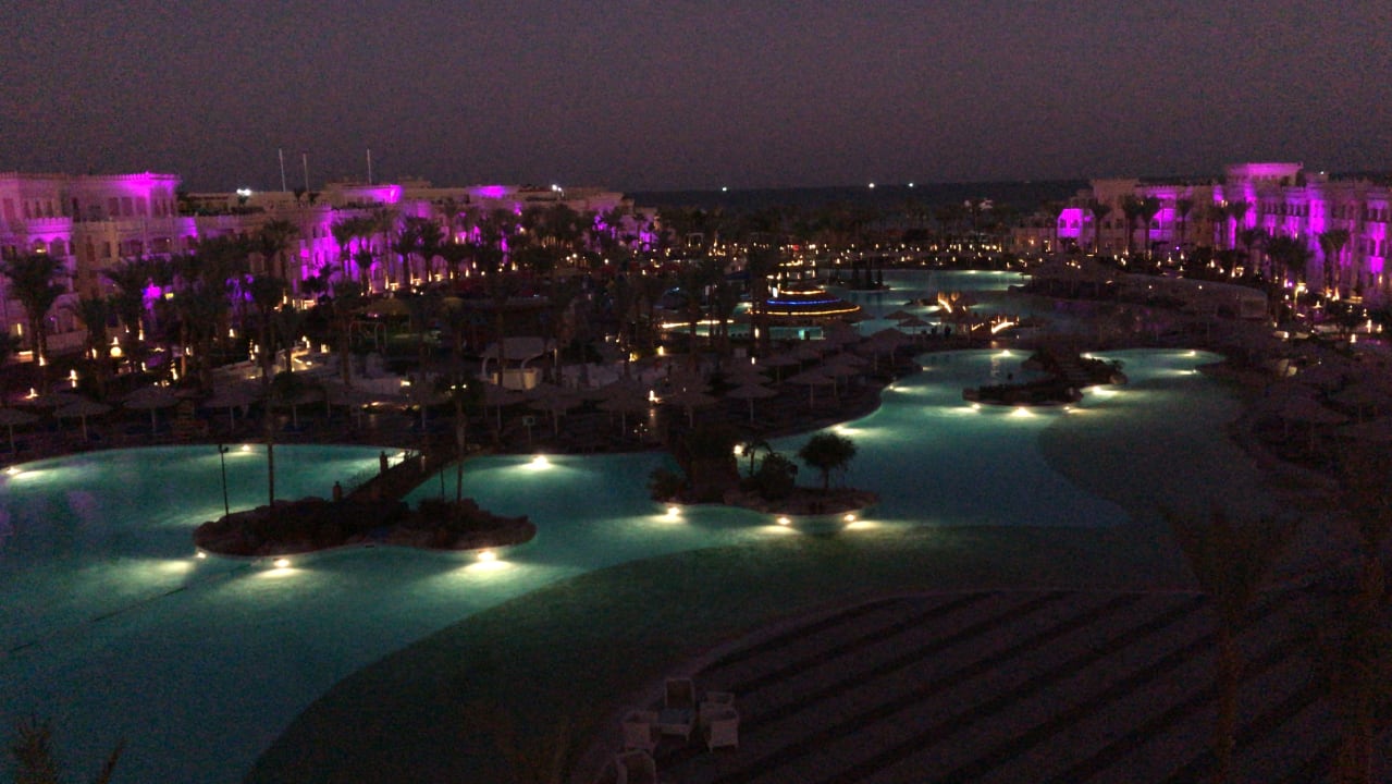 Ausblick Pickalbatros Palace Resort