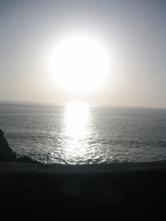 Sonnenuntergang La Palma Princess