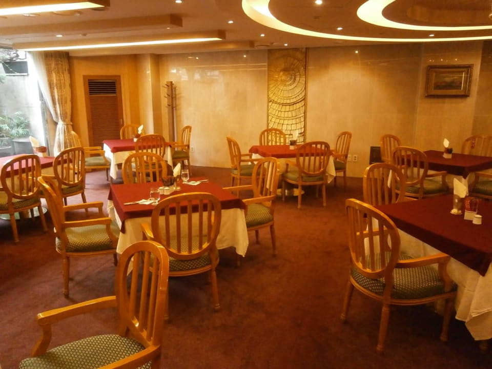 Restaurant Hotel Rex