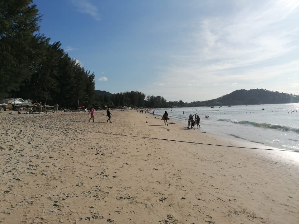 Strand Best Western Premier Bangtao Beach Resort & Spa