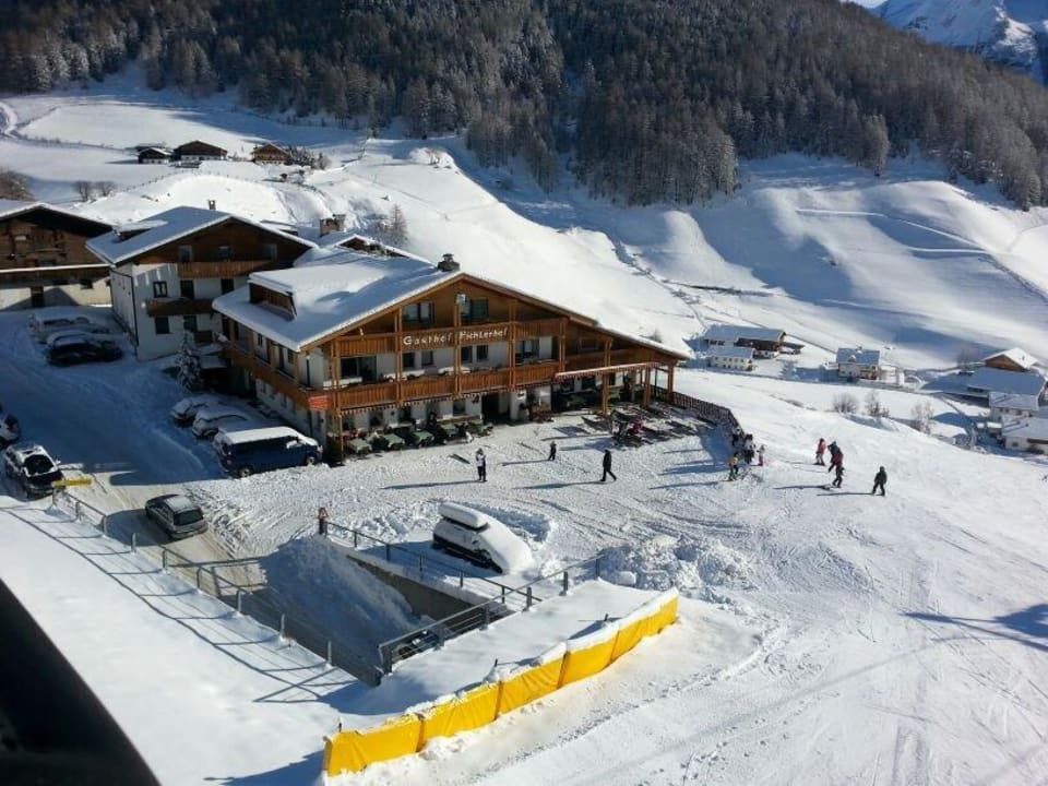 Aufnahme vom Lift Gasthof Pichlerhof