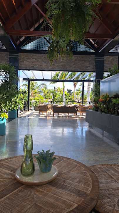 Gartenanlage allsun Hotel Esplendido