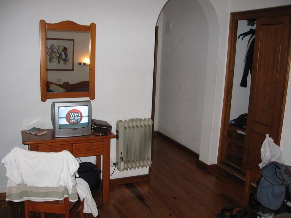 Zimmer Portimão Center Hotel