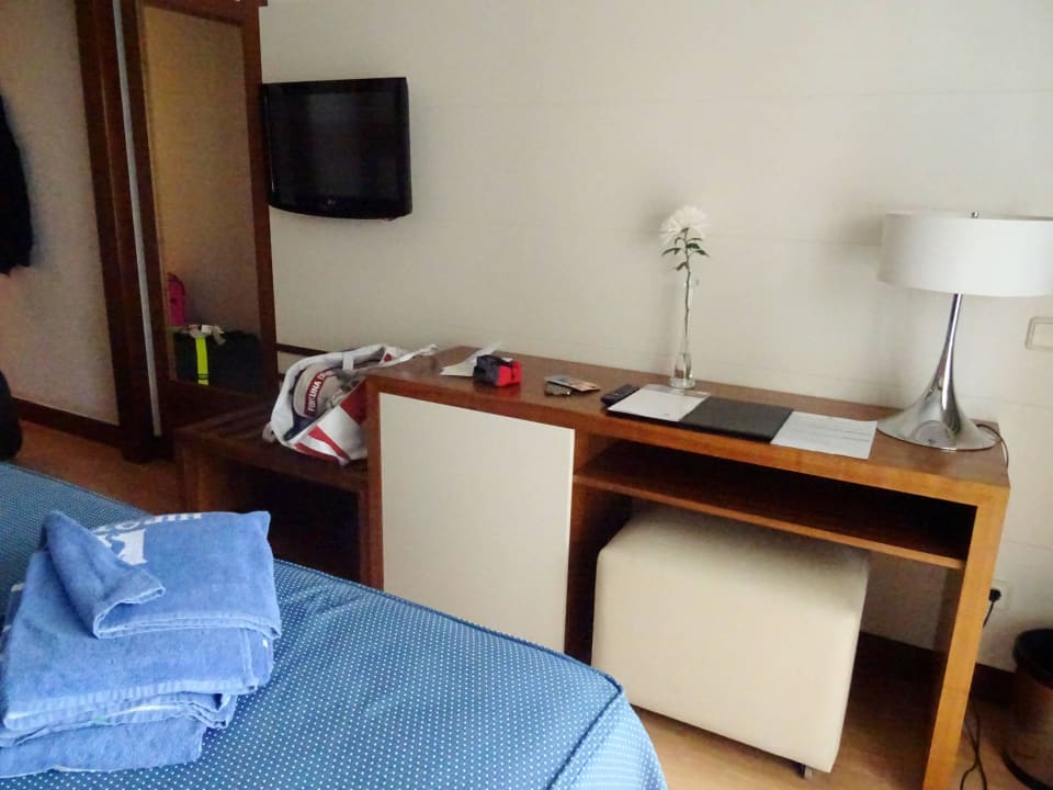 Zimmereinrichtung Hipotels La Geria