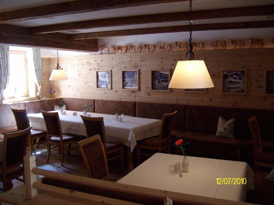 Und noch ein Stüberl Hotel Klausnerhof