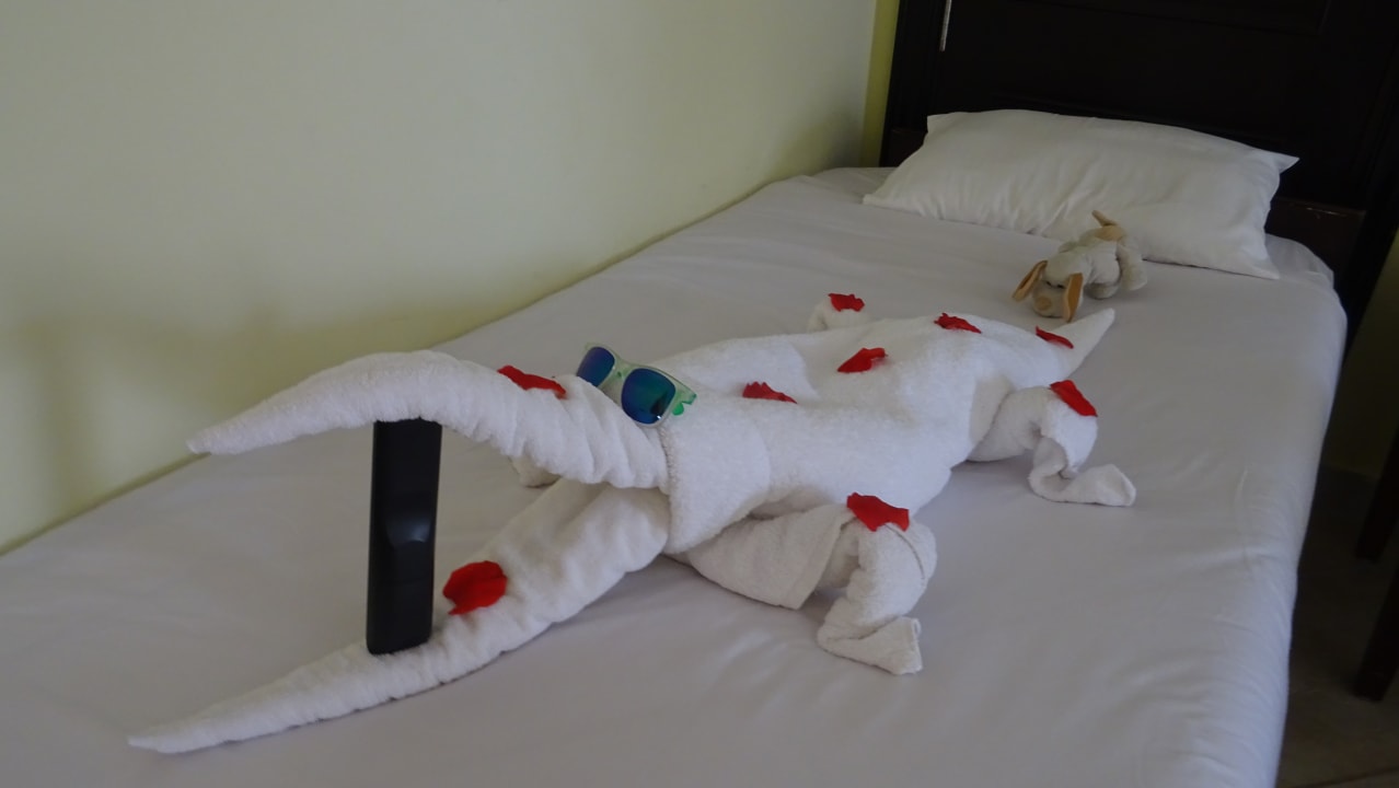 Zimmer Casa Mare Resort