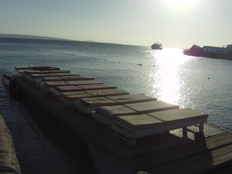 Strand Bella Vista Resort Hurghada